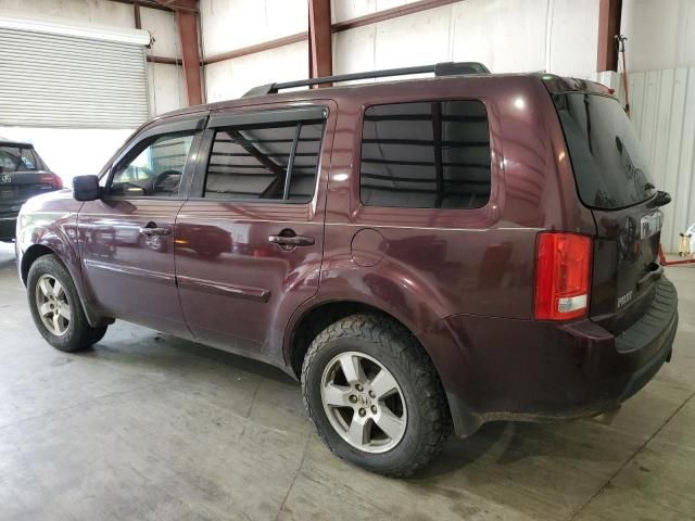 2011 Honda Pilot EXL