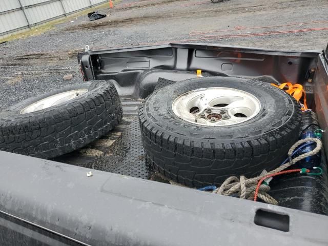 2009 Ford Ranger Super Cab