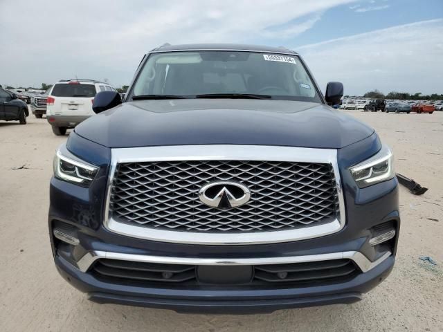 2020 Infiniti QX80 Luxe