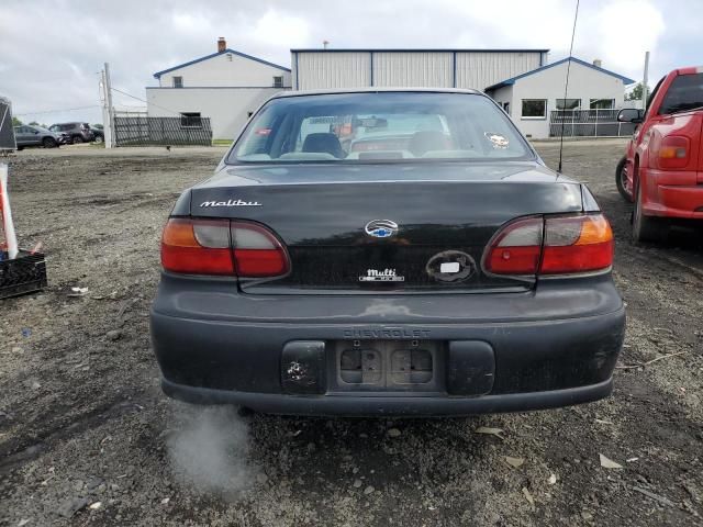 1998 Chevrolet Malibu