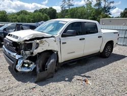 Toyota Tundra Vehiculos salvage en venta: 2019 Toyota Tundra Crewmax SR5