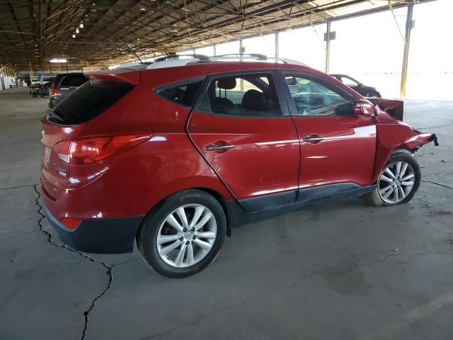 2012 Hyundai Tucson GLS