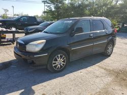 Salvage cars for sale from Copart Lexington, KY: 2005 Buick Rendezvous CX