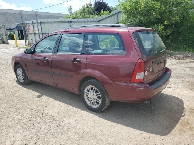 2006 Ford Focus ZXW