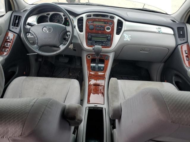 2005 Toyota Highlander Limited