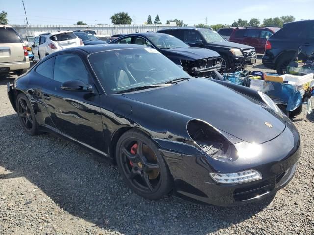 2006 Porsche 911 Carrera S