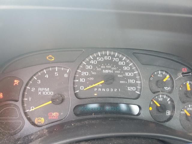 2006 Chevrolet Silverado C1500