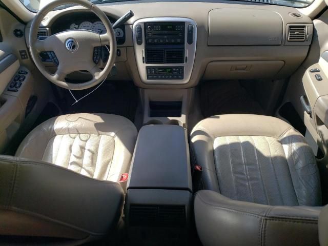 2004 Mercury Mountaineer