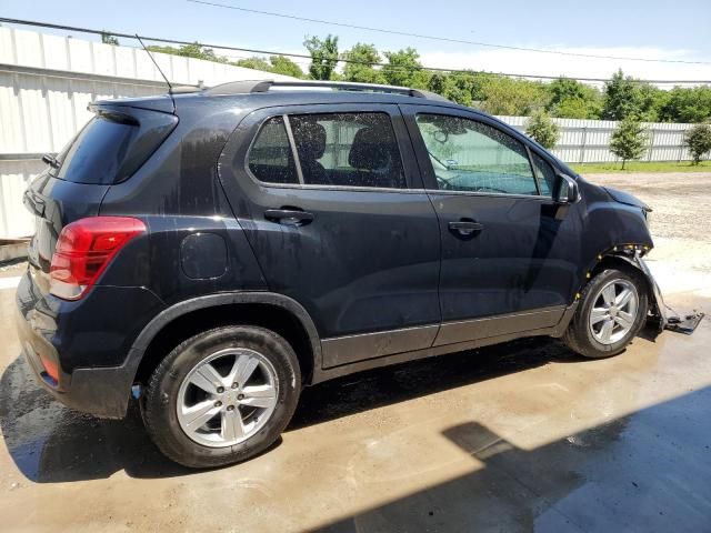 2021 Chevrolet Trax 1LT