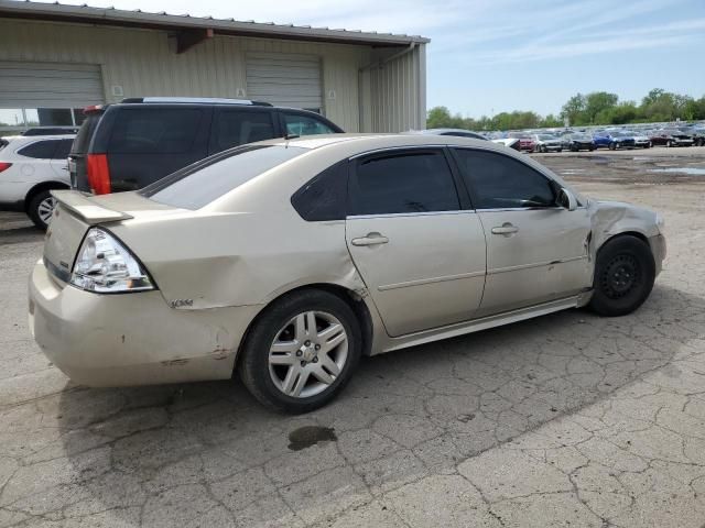 2011 Chevrolet Impala LT