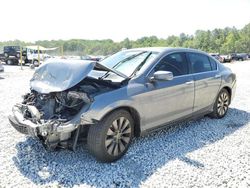 Vehiculos salvage en venta de Copart Ellenwood, GA: 2015 Honda Accord EXL