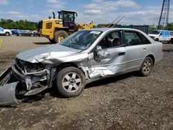 Salvage cars for sale from Copart Windsor, NJ: 2002 Toyota Avalon XL