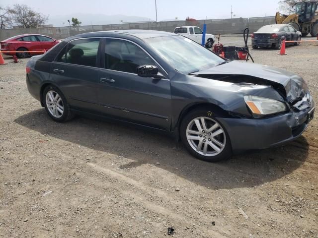 2005 Honda Accord EX