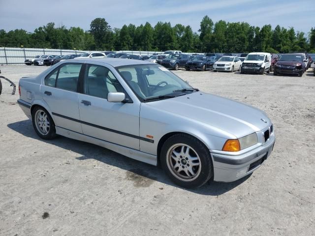 1997 BMW 328 I Automatic