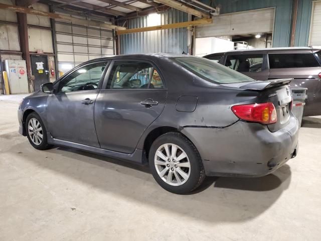 2009 Toyota Corolla Base