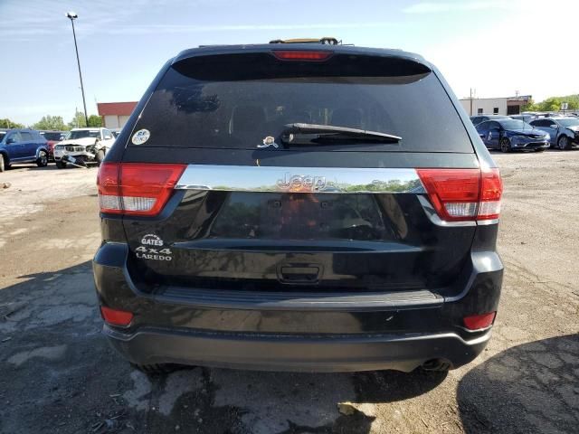 2012 Jeep Grand Cherokee Laredo