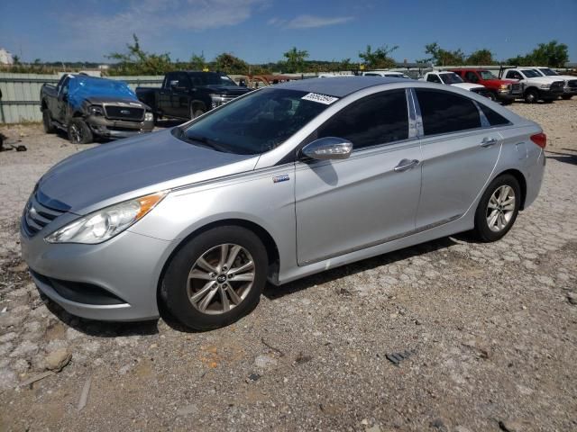 2014 Hyundai Sonata GLS