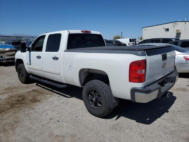 2008 Chevrolet Silverado K2500 Heavy Duty