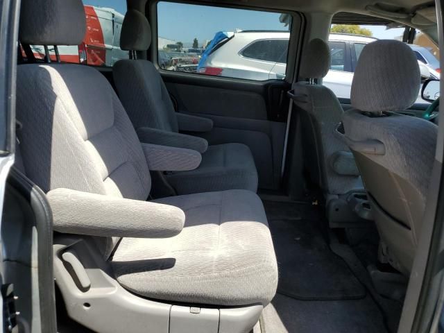 2004 Honda Odyssey LX