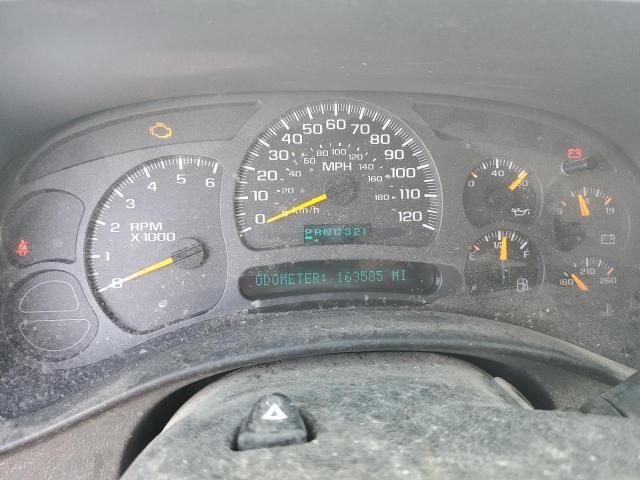 2003 Chevrolet Avalanche K1500