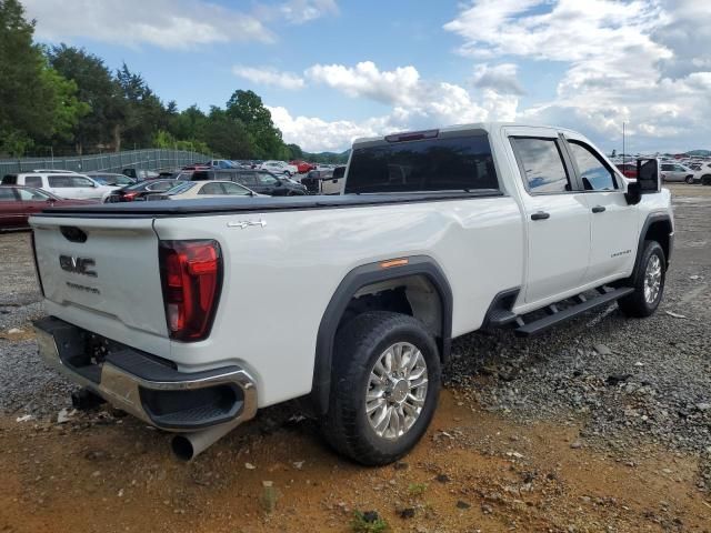 2021 GMC Sierra K2500 Heavy Duty