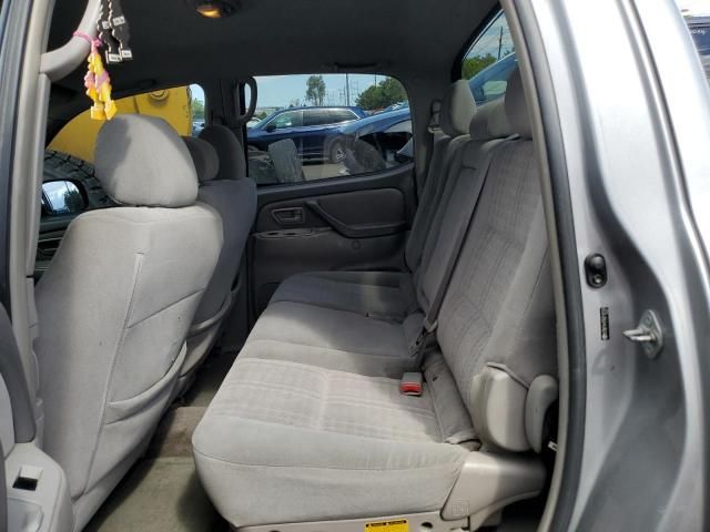 2006 Toyota Tundra Double Cab SR5