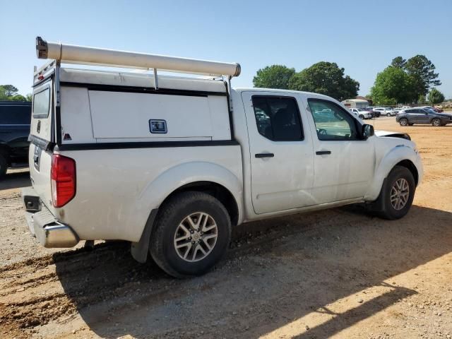 2018 Nissan Frontier S