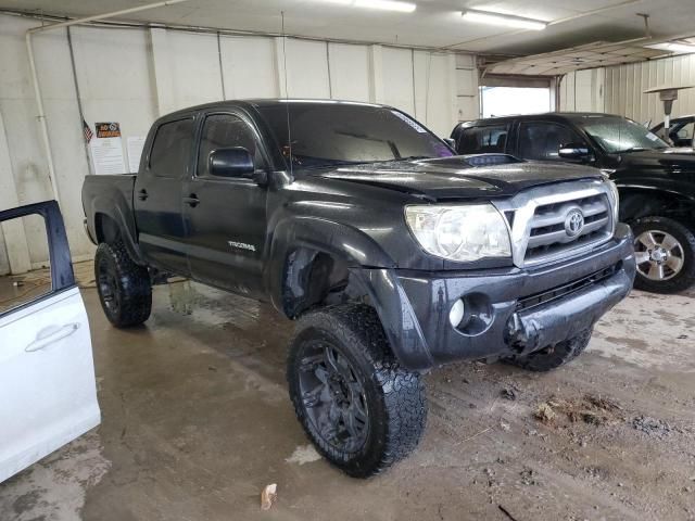 2010 Toyota Tacoma Double Cab