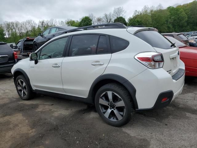 2014 Subaru XV Crosstrek 2.0I Hybrid Touring