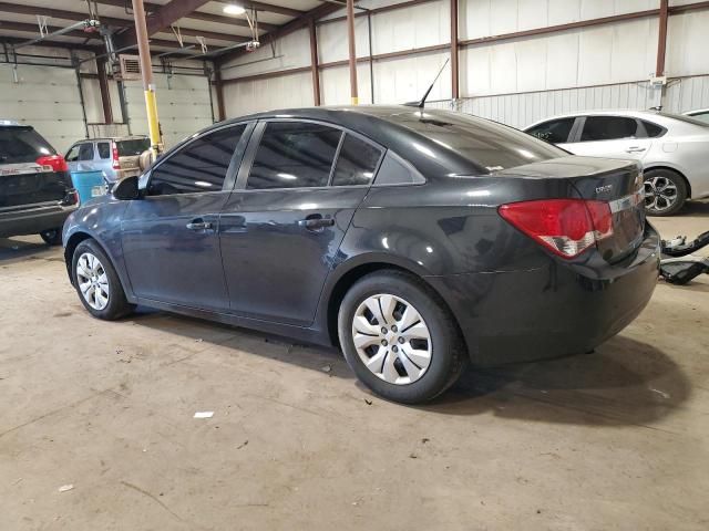 2013 Chevrolet Cruze LS