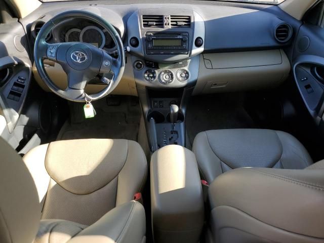 2012 Toyota Rav4 Limited