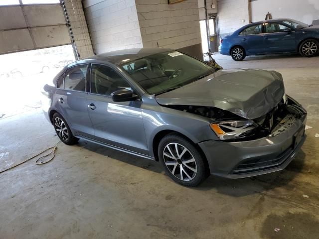 2016 Volkswagen Jetta SE