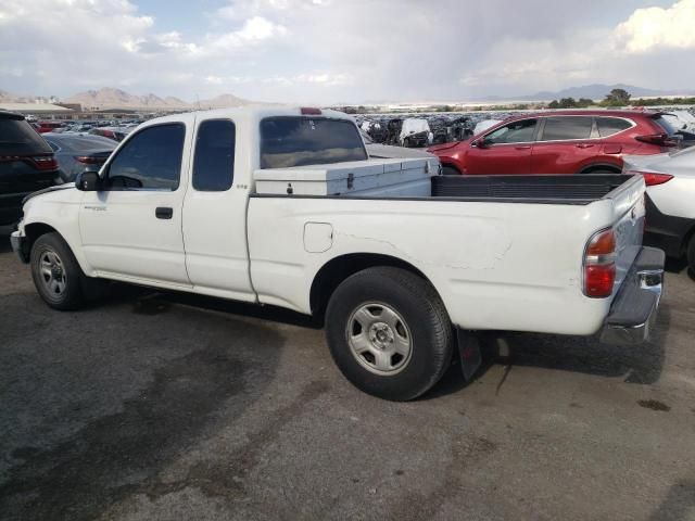 2002 Toyota Tacoma Xtracab