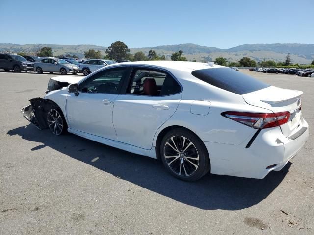 2018 Toyota Camry L