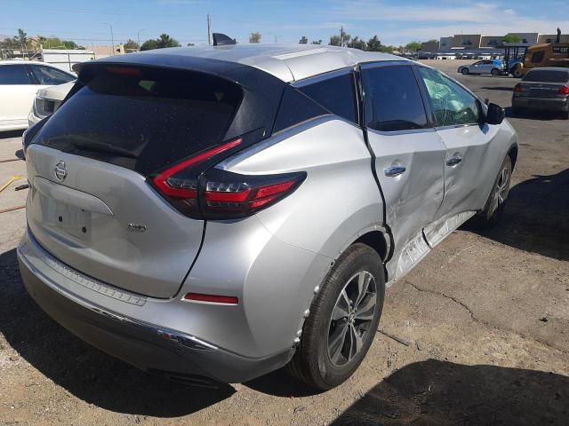 2022 Nissan Murano S