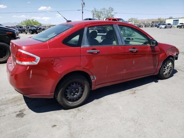 2010 Ford Focus S