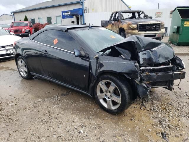 2008 Pontiac G6 GT