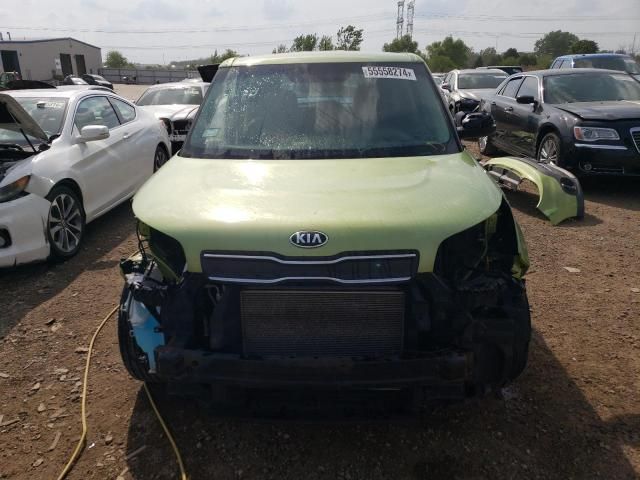 2017 KIA Soul