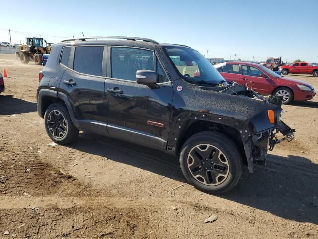 2017 Jeep Renegade Trailhawk