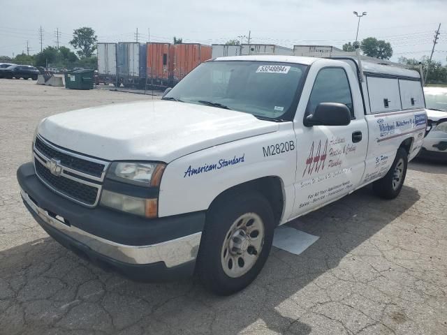 2006 Chevrolet Silverado C1500