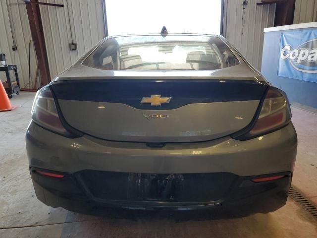 2016 Chevrolet Volt LT