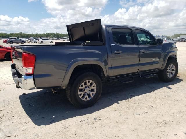 2017 Toyota Tacoma Double Cab