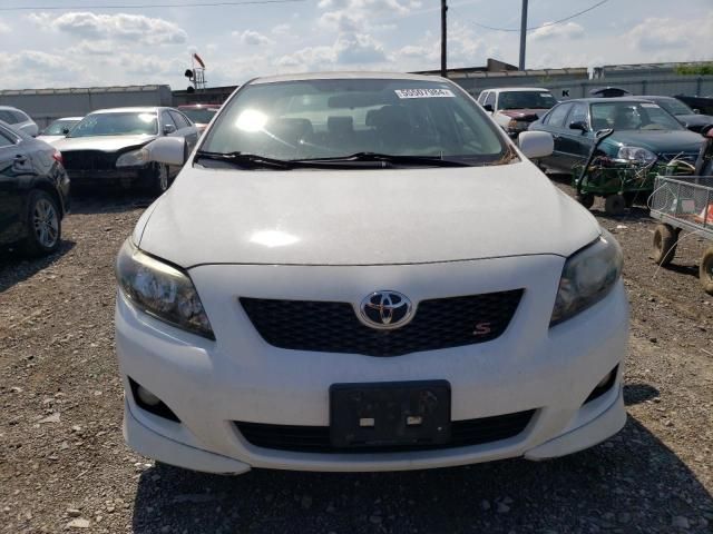 2009 Toyota Corolla Base