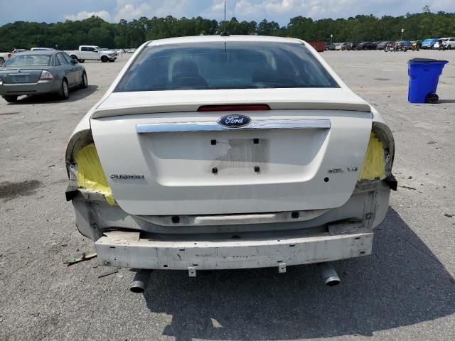 2009 Ford Fusion SEL