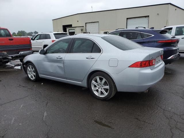 2004 Acura TSX