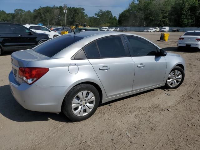 2013 Chevrolet Cruze LS