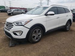 2014 Hyundai Santa FE GLS en venta en Elgin, IL