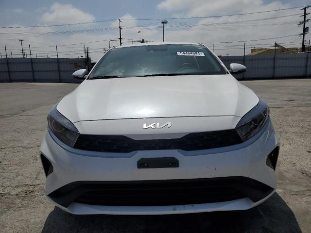 2023 KIA Forte LX