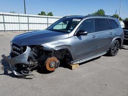 Salvage cars for sale from Copart Littleton, CO: 2022 Mercedes-Benz GLS 450 4matic