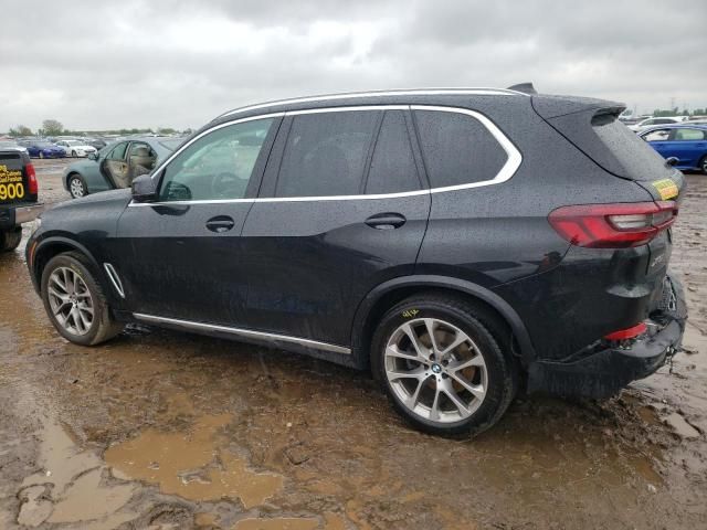 2022 BMW X5 XDRIVE40I